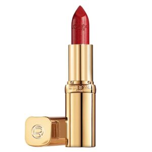 L&apos;Oréal Paris Color Riche Satin Lipstick 345 Cristal Cerise 4