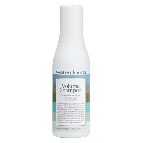 Waterclouds Volume Shampoo 70ml