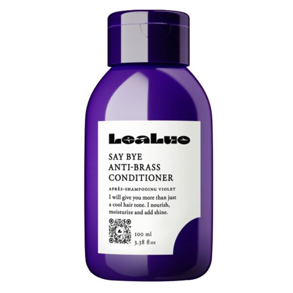 LeaLuo Say Bye Anti-Brass Conditioner 100ml