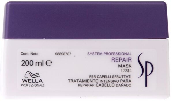 Wella Professionals Sp Repair Mask 200ml