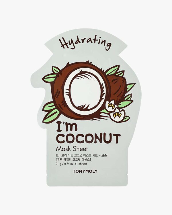 I&apos;m Coconut Mask Sheet 1 stk