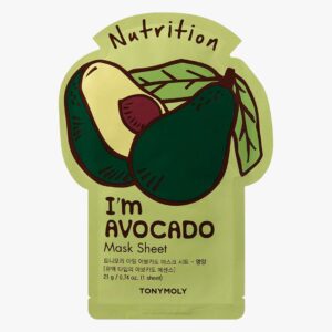 I&apos;m Avocado Mask Sheet 1 stk