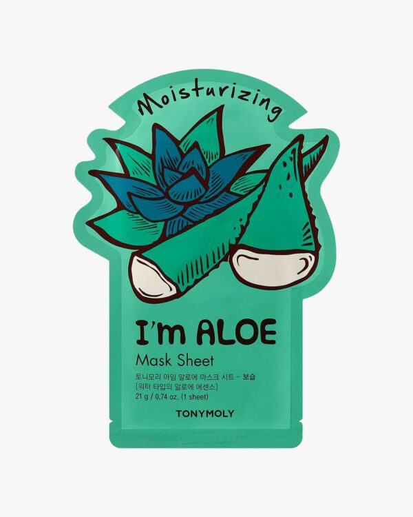 I&apos;m Aloe Mask Sheet 1 stk