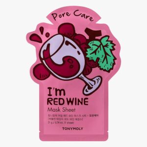 I&apos;m Red Wine Mask Sheet 1 stk