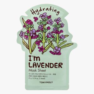 I&apos;m Lavender Mask Sheet 1 stk