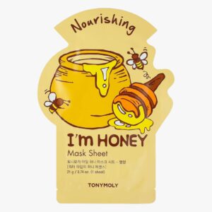 I&apos;m Honey Mask Sheet 1 stk