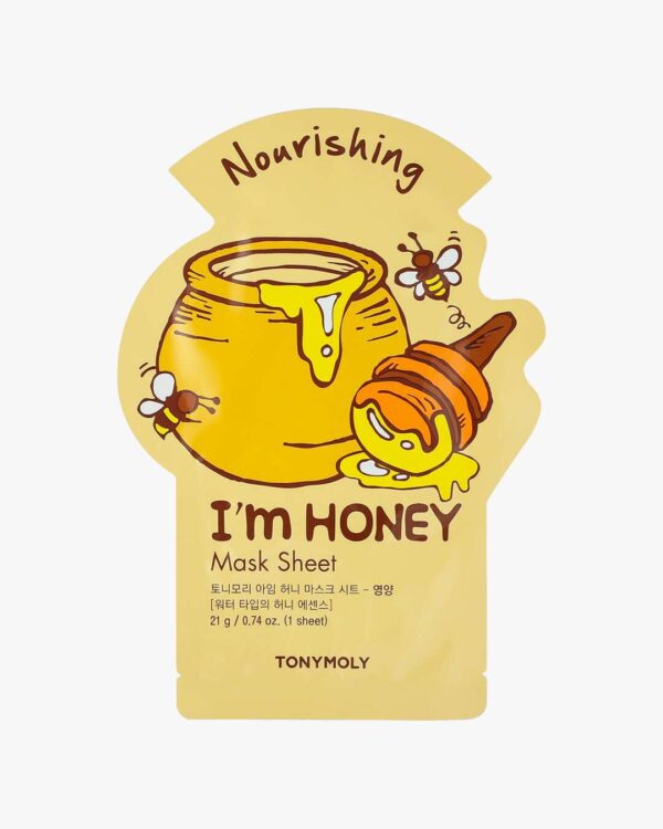 I&apos;m Honey Mask Sheet 1 stk