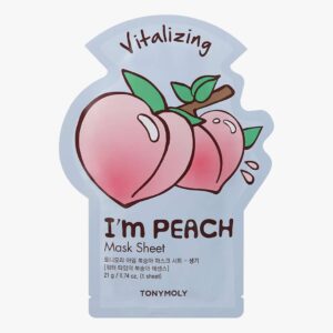 I&apos;m Peach Mask Sheet 1 stk