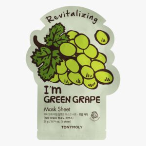 I&apos;m Green Grape Sheet Mask 1 stk