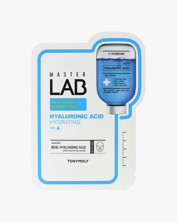 Master Lab Sheet Mask Hyaluronic Acid 1 stk