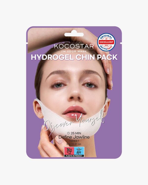 Hydrogel Chin Pack 1 stk