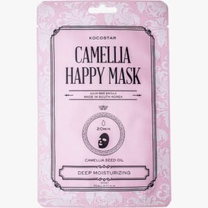 Camellia Happy Mask 1 stk