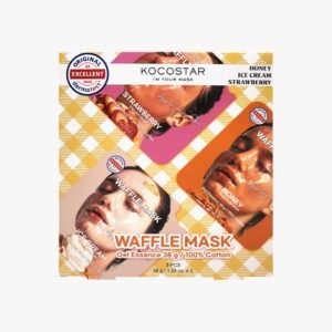 Waffle Mask Kit 3 stk