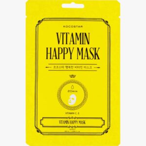 Vitamin Happy Mask 1 stk