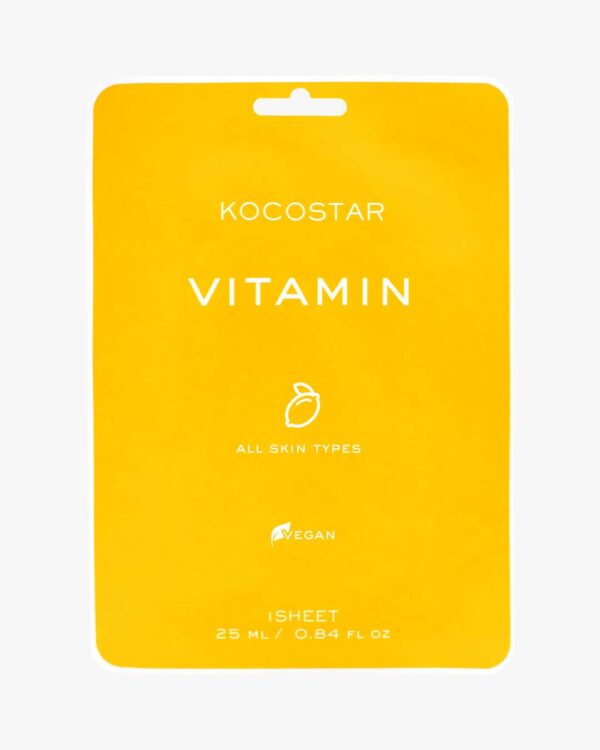 Vitamin Mask 1 stk