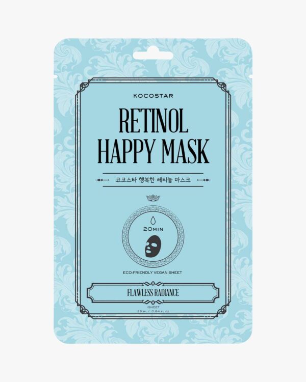 Retinol Happy Mask 1 stk