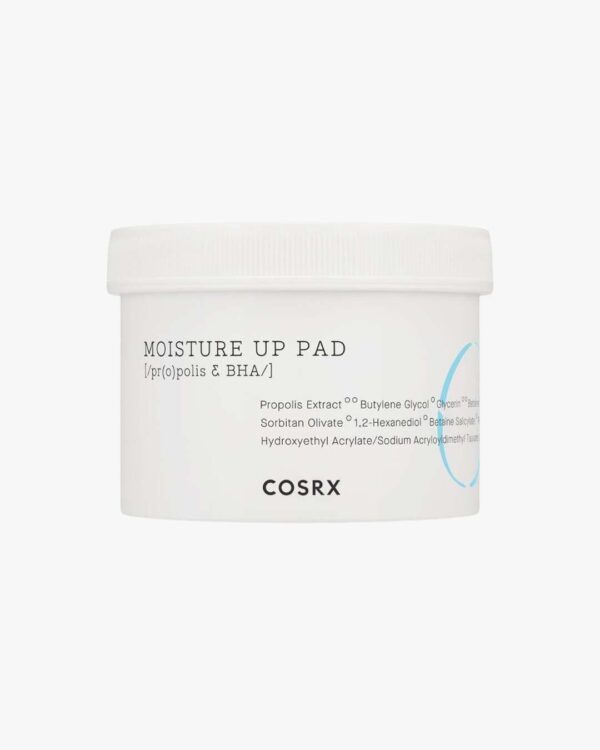 One Step Moisture Up Pad 70 stk