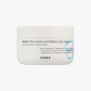 Hydrium Green Tea Aqua Soothing Gel Cream 50 ml