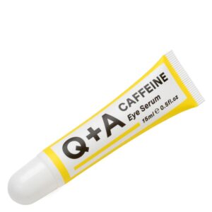 Q+A Caffeine Eye Serum 15ml