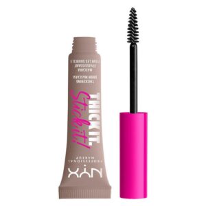 NYX Professional Makeup Thick It Stick It Brow Mascara #Cool Blon