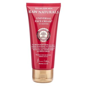 Raw Naturals Universal Face Cream 100ml