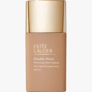 Double Wear Sheer Matte Long Wear Makeup 30 ml (Farge: 3N2 Wheat)