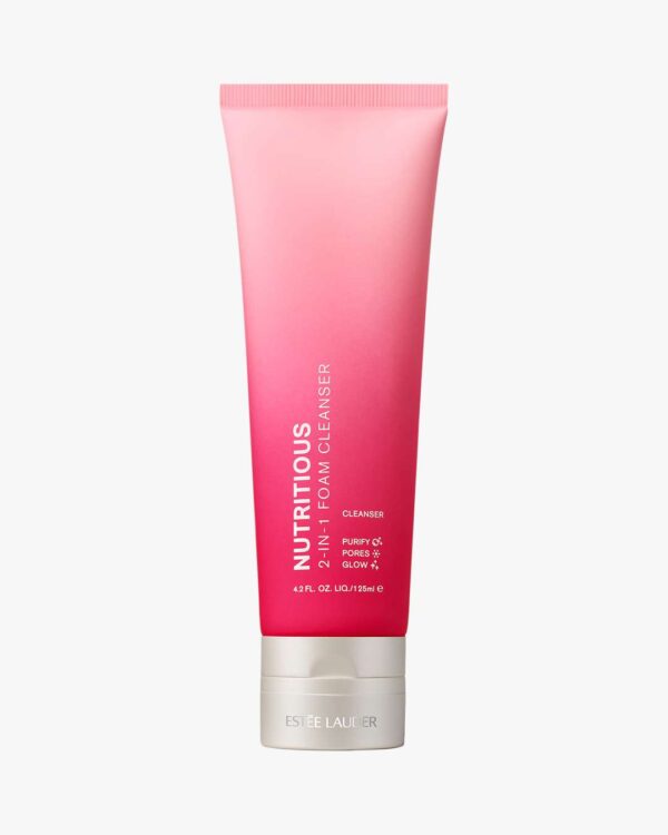 Nutritious 2-In-1 Foam Cleanser 125 ml