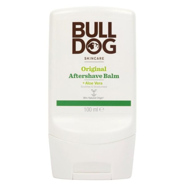 Bulldog Original After Shave Balm 100ml