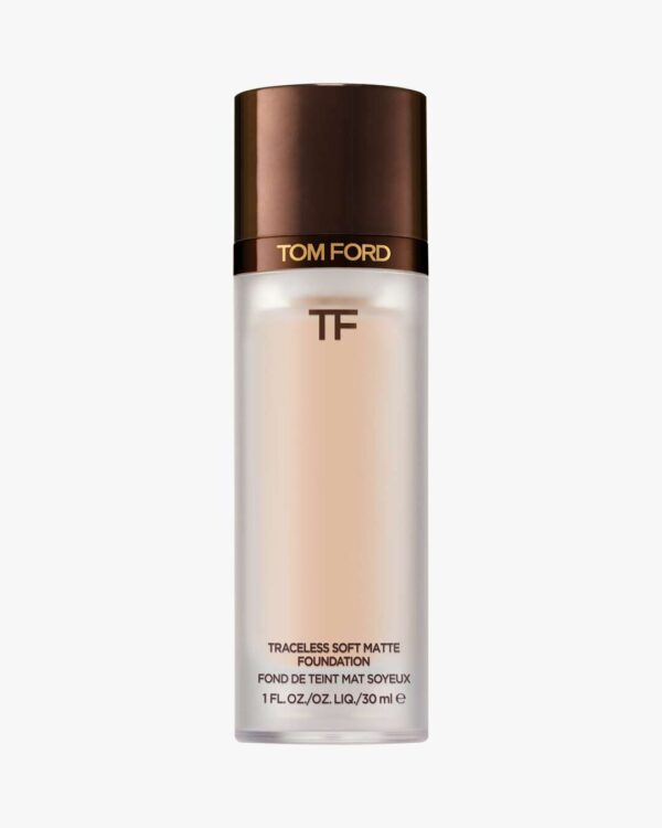 Traceless Soft Matte Foundation 30 ml (Farge: 0.4 Rose)