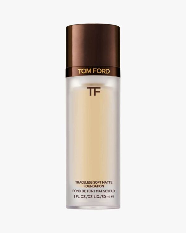 Traceless Soft Matte Foundation 30 ml (Farge: 1.4 Bone)