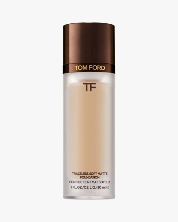 Traceless Soft Matte Foundation 30 ml (Farge: 3.7 Champagne)