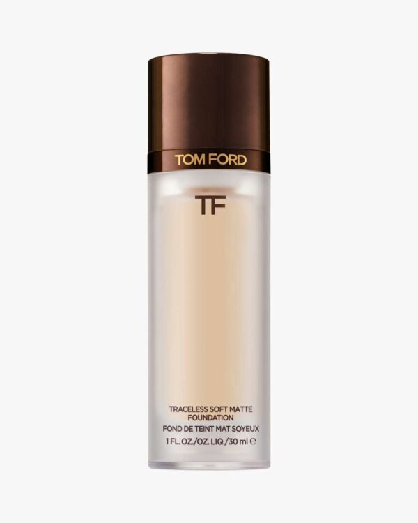 Traceless Soft Matte Foundation 30 ml (Farge: 4.5 Ivory)