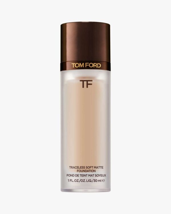 Traceless Soft Matte Foundation 30 ml (Farge: 4.7 Cool Beige)