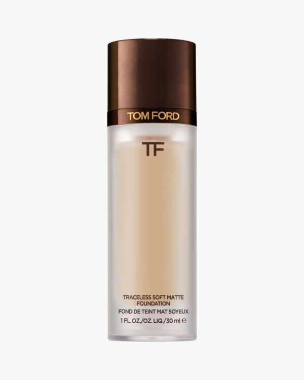 Traceless Soft Matte Foundation 30 ml (Farge: 5.5 Bisque)