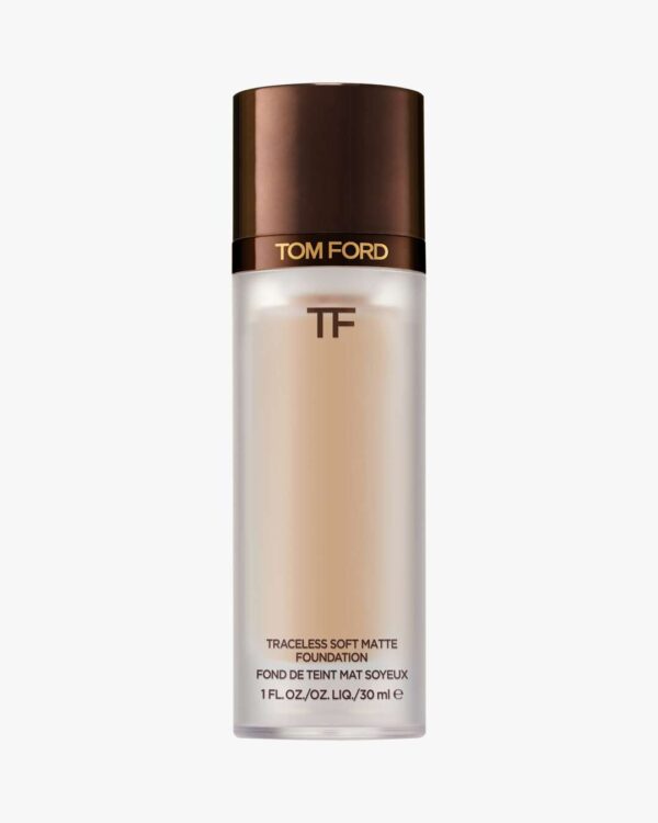 Traceless Soft Matte Foundation 30 ml (Farge: 5.7 Dune)