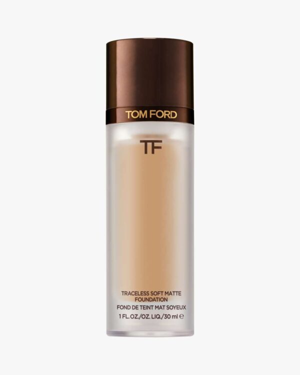 Traceless Soft Matte Foundation 30 ml (Farge: 6.5 Sable)