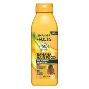 Garnier Fructis Hair Food Banana Shampoo 350ml