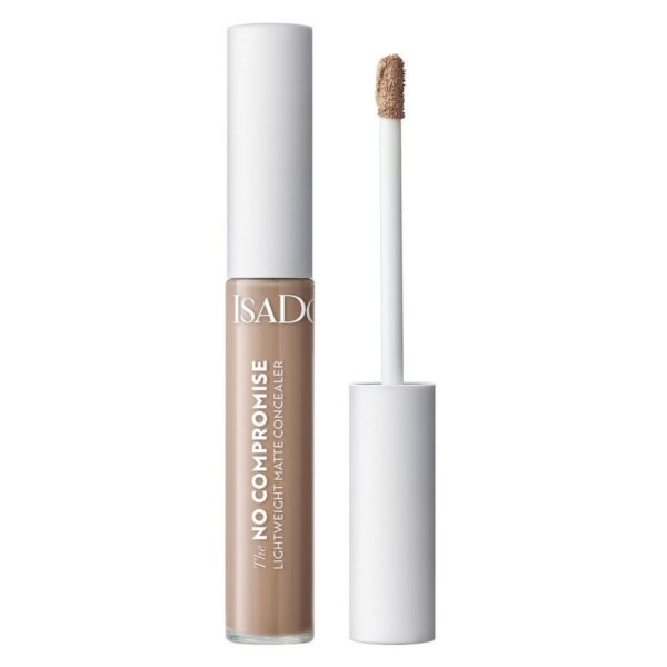 IsaDora No Compromise Lightweight Matte Concealer 7NC 10ml