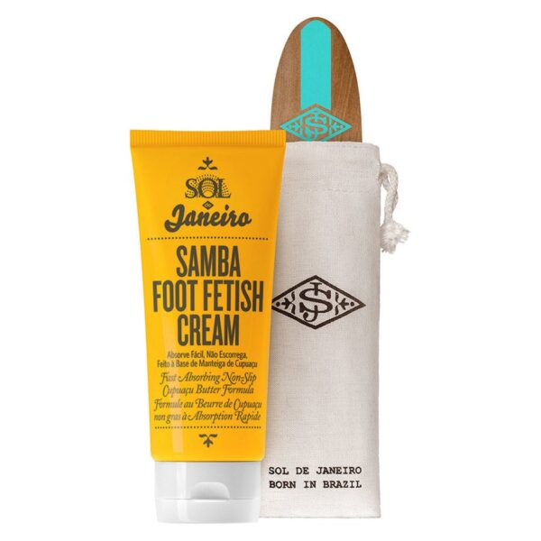 Sol de Janeiro Samba 2-Step Foot Fetish Care 90ml