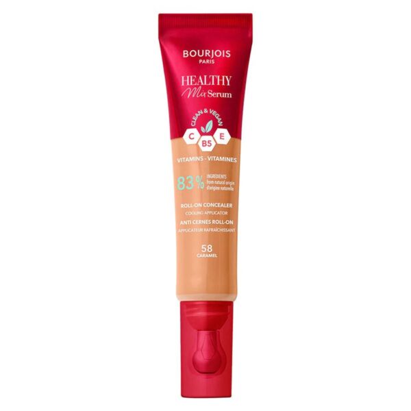 Bourjois Healthy Mix Serum Roll-On Concealer Caramel 11ml