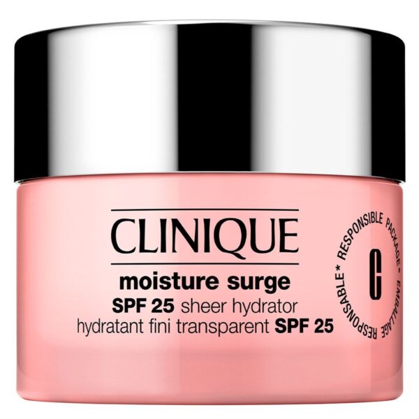 Clinique Moisture Surge SPF25 Sheer Hydrator 30ml