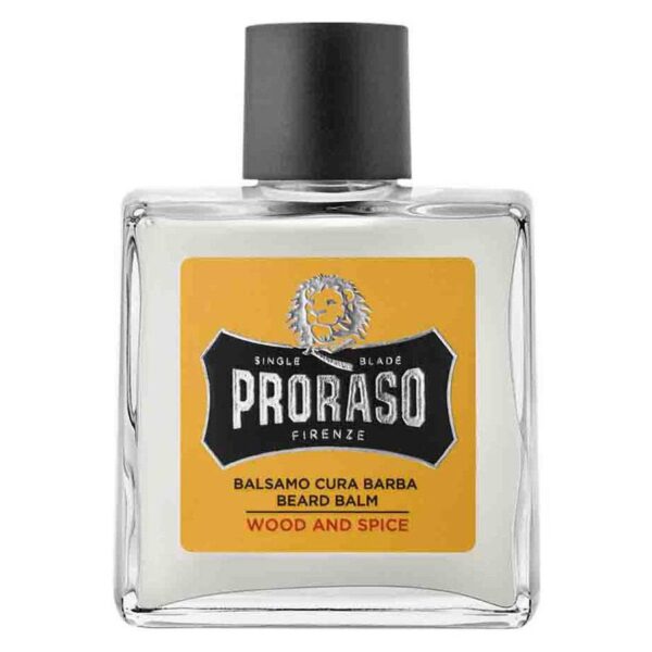 Proraso Beard Balm Wood And Spice 100ml