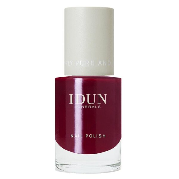 IDUN Minerals Nail Polish Jaspis 11ml