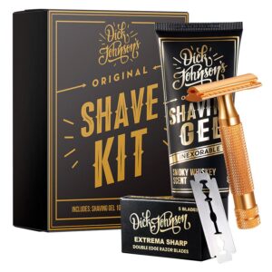 Dick Johnson Shave Kit