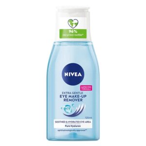 NIVEA Gentle Eye Makeup Remover 125ml