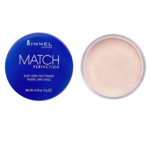 Rimmel London Match Perfection Silky Loose Powder 10g