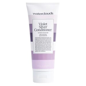 Waterclouds Violet Silver Conditioner 200ml