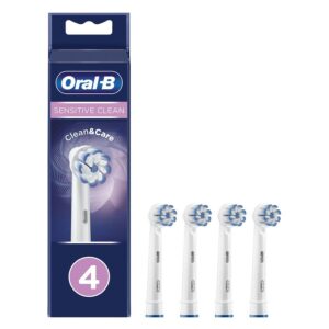 Oral-B Sensitive Clean 4pcs