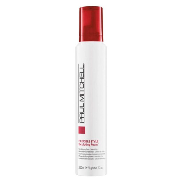 Paul Mitchell Flexible Style Sculpting Foam 200ml