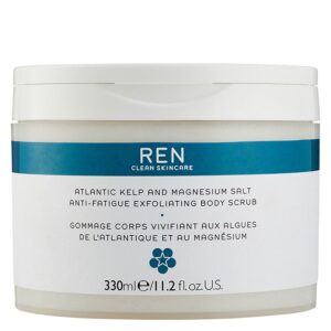 REN Clean Skincare Atlantic Kelp Exfoliating Body Scrub 330ml